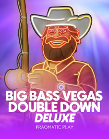 Big Bass Vegas Double Down Deluxe
