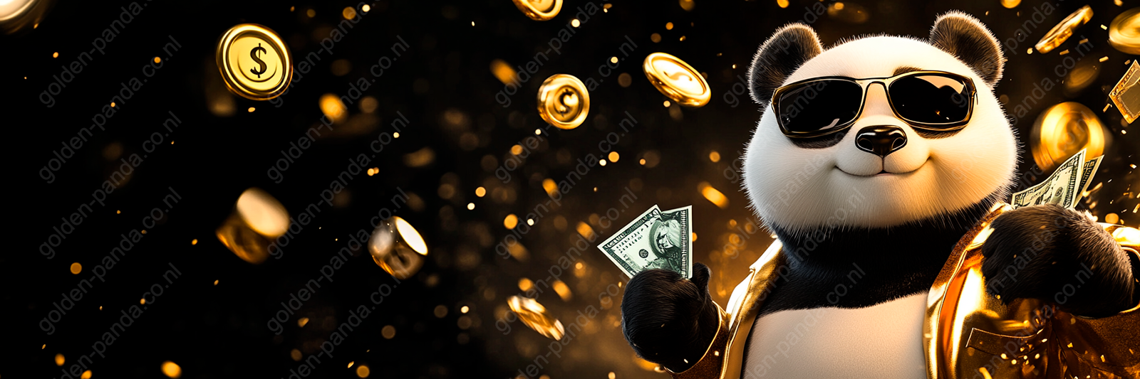 Golden Panda app