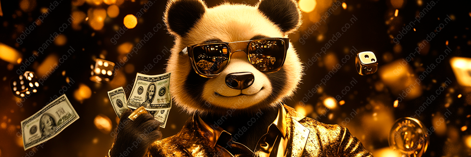 Zo voeg je een snelkoppeling toe naar Golden Panda Casino op je startscherm