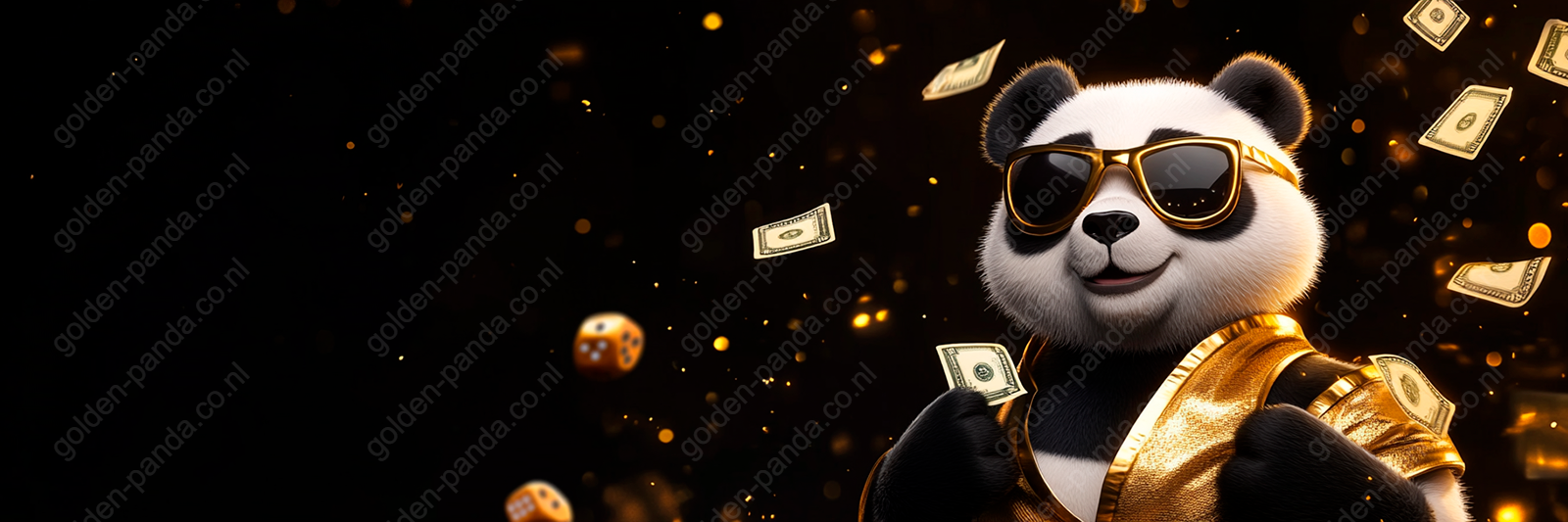 Golden Panda Casino no deposit bonus