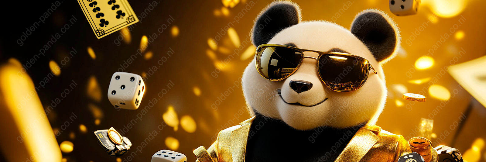 Golden Panda Casino bonus