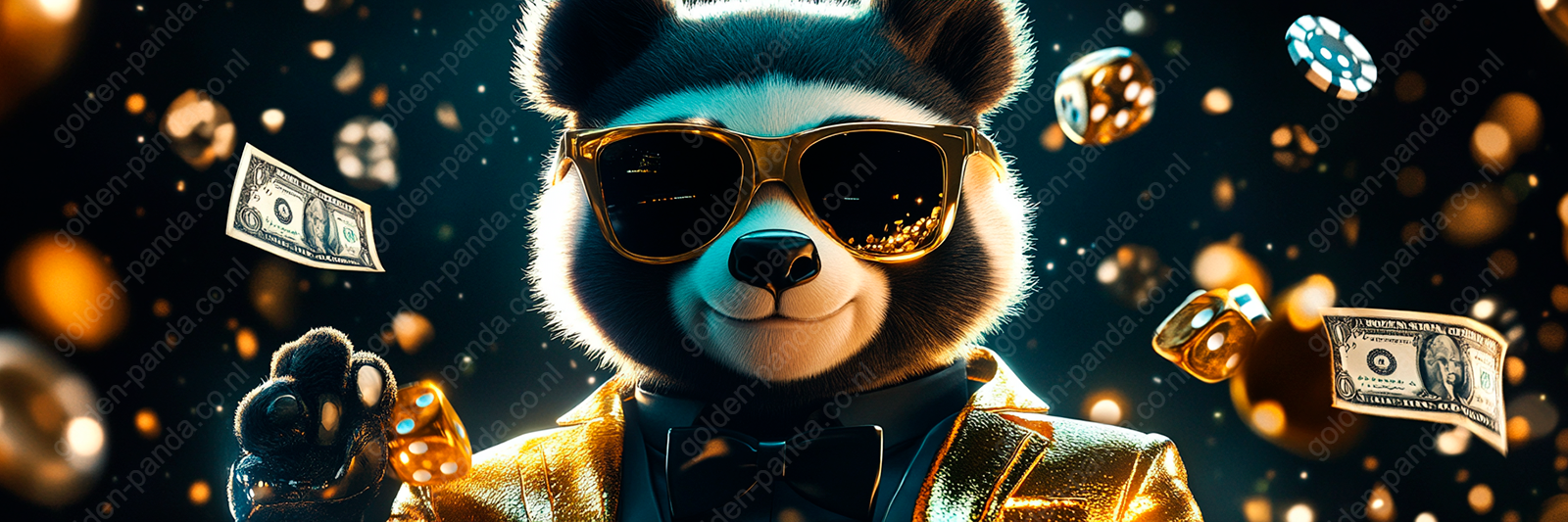 Golden Panda promo code